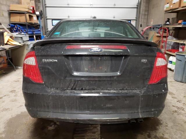 Photo 6 from auction – 2011 FORD FUSION SE with VIN 3FAHP0HA3BR303097
