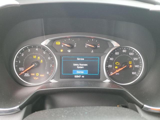 Photo 9 from auction – 2019 CHEVROLET BLAZER 2LT with VIN 3GNKBCRS5KS584598