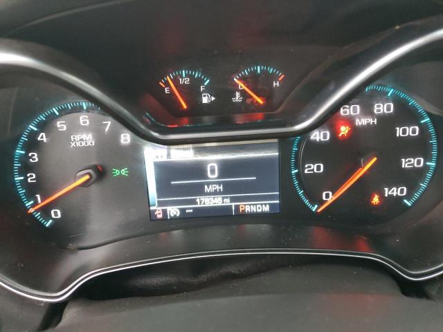 Photo 9 from auction – 2014 CHEVROLET IMPALA LTZ with VIN 2G1155S34E9258053