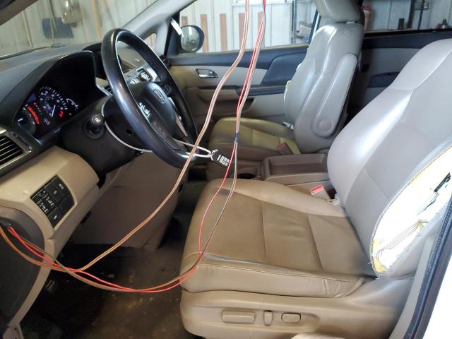 Photo 7 from auction – 2014 HONDA ODYSSEY EX with VIN 5FNRL5H68EB064106