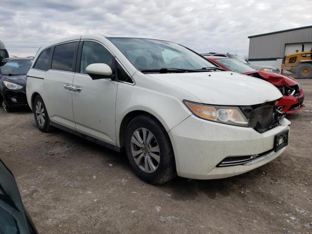 Photo 4 from auction – 2015 HONDA ODYSSEY EX with VIN 5FNRL5H60FB018285