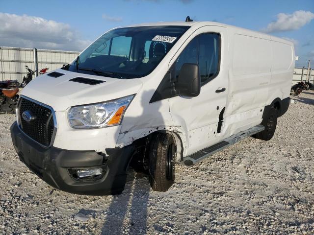 Photo 1 from auction – 2022 FORD TRANSIT T- with VIN 1FTBR1Y81NKA43322
