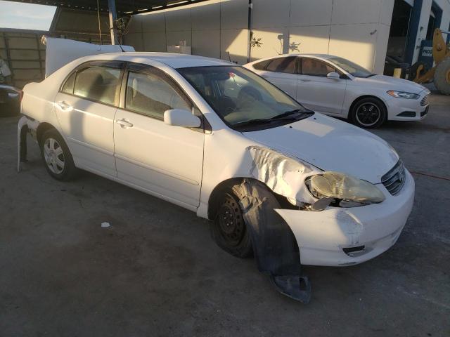 Photo 4 from auction – 2003 TOYOTA COROLLA CE with VIN 1NXBR32EX3Z108577