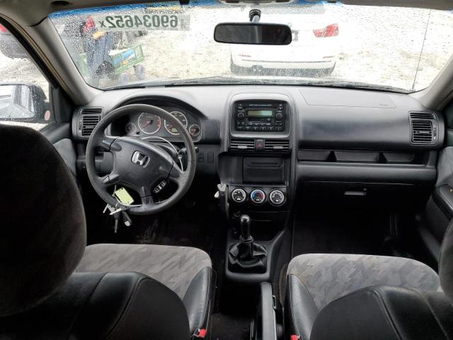 Photo 8 from auction – 2004 HONDA CR-V EX with VIN SHSRD77824U235970