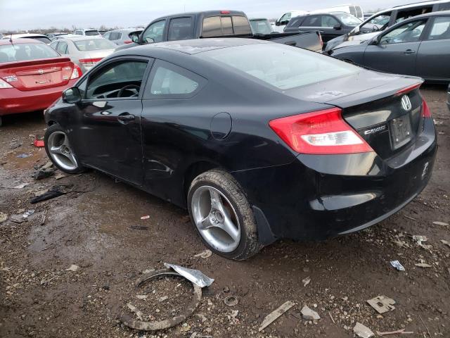 Photo 2 from auction – 2012 HONDA CIVIC EX with VIN 2HGFG3B81CH518453
