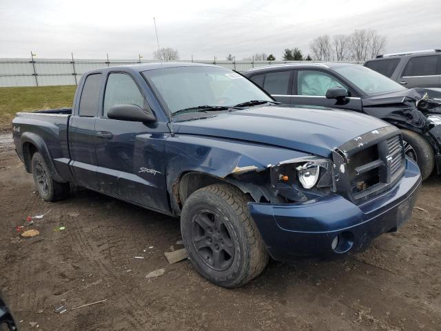 Photo 4 from auction – 2006 DODGE DAKOTA SLT with VIN 1D7HW42N66S715823