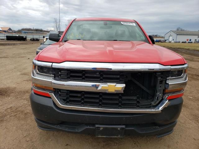 Photo 5 from auction – 2016 CHEVROLET SILVERADO with VIN 1GCNCNEC6GZ227132