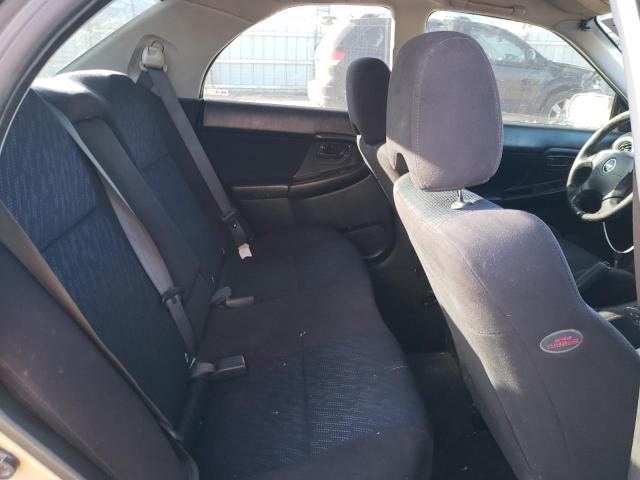 Photo 10 from auction – 2003 SUBARU IMPREZA WR with VIN JF1GD29603G506077