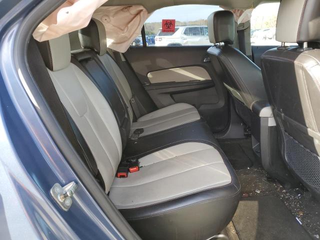 Photo 11 from auction – 2011 CHEVROLET EQUINOX LT with VIN 2CNALPEC9B6253363