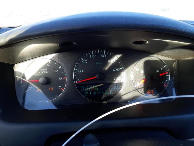 Photo 9 from auction – 2009 CHEVROLET IMPALA 1LT with VIN 2G1WT57N391300559