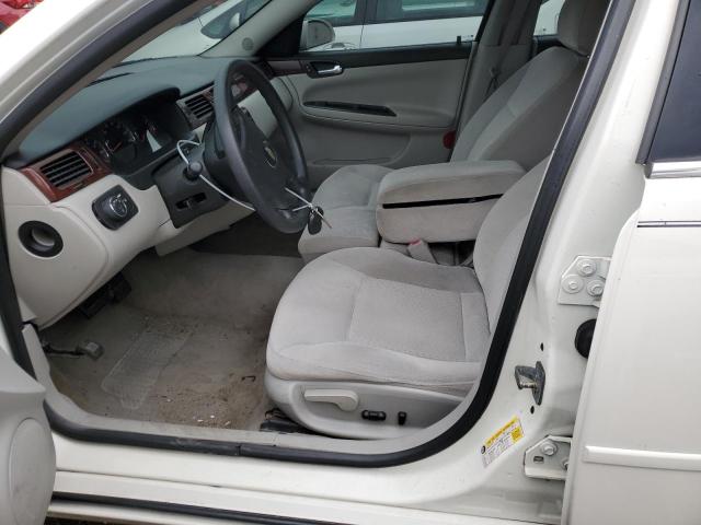 Photo 7 from auction – 2007 CHEVROLET IMPALA LT with VIN 2G1WT58N479267150