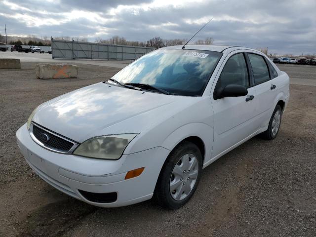Photo 1 from auction – 2007 FORD FOCUS ZX4 with VIN 1FAFP34N37W297419