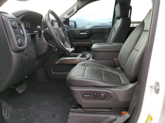 Photo 7 from auction – 2020 CHEVROLET SILVERADO with VIN 1GCPYFEL6LZ274896