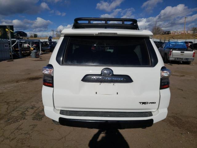 Photo 6 from auction – 2019 TOYOTA 4RUNNER SR with VIN JTEBU5JR8K5641356