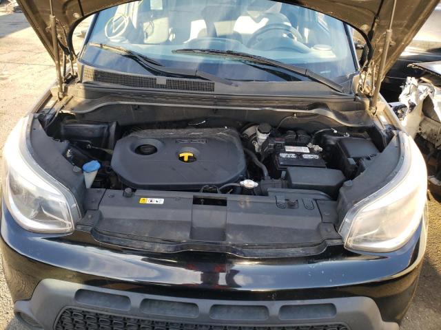 Photo 11 from auction – 2015 KIA SOUL + with VIN KNDJP3A57F7114430