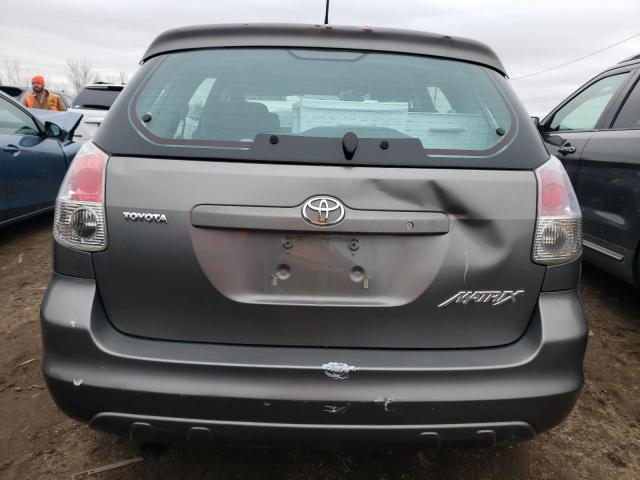 Photo 6 from auction – 2005 TOYOTA MATRIX with VIN 2T1KR32E45C445394