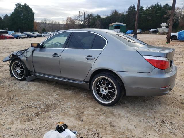 Photo 2 from auction – 2008 BMW 535 XI with VIN WBANV93518C130444