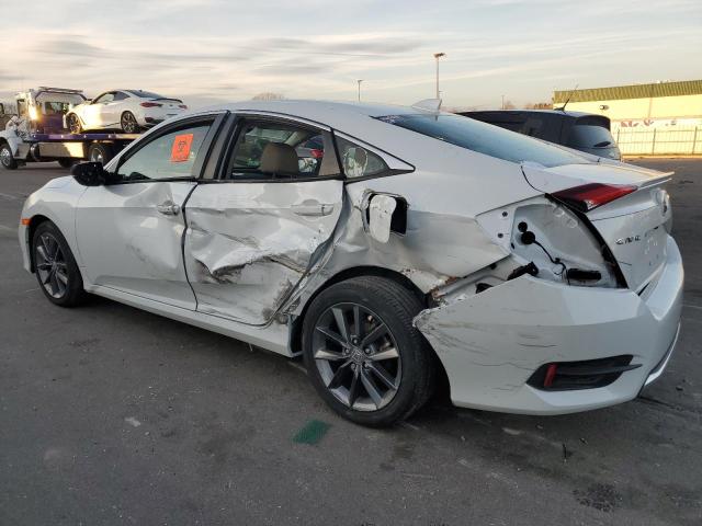 Photo 2 from auction – 2021 HONDA CIVIC EX with VIN 2HGFC1F31MH700511