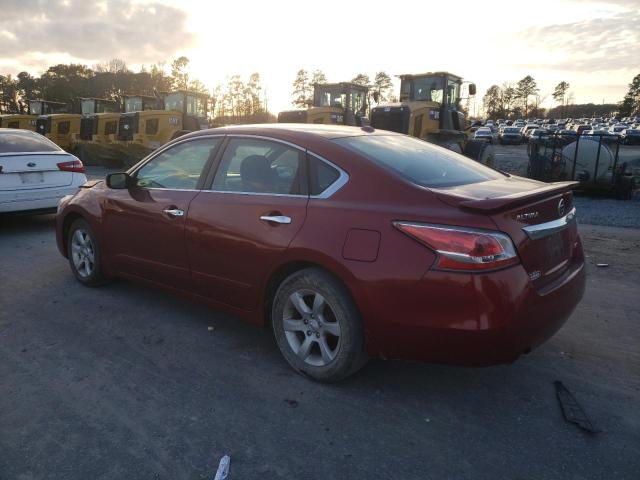 Photo 2 from auction – 2015 NISSAN ALTIMA 2.5 with VIN 1N4AL3AP2FC595374