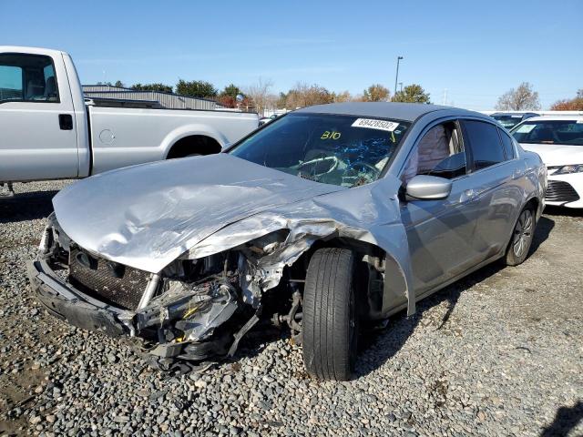 Photo 1 from auction – 2012 HONDA ACCORD LX with VIN 1HGCP2F3XCA102394