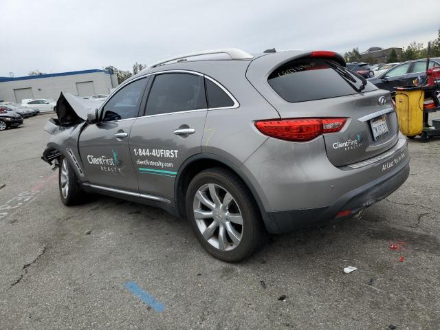 Photo 2 from auction – 2011 INFINITI FX35 with VIN JN8AS1MU9BM711052