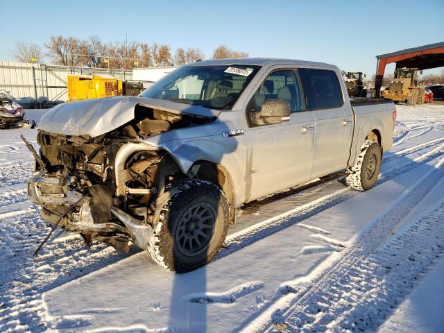 FORD F150 SUPER 2016 with VIN 1FTEW1EG9GKD18133 - Photo from auction