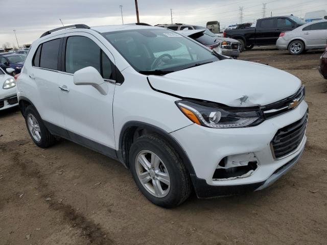 Photo 4 from auction – 2019 CHEVROLET TRAX 1LT with VIN KL7CJPSB8KB932842