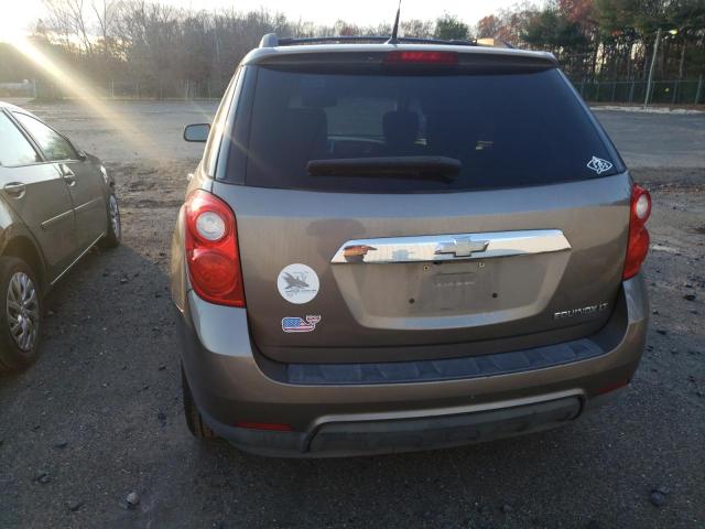 Photo 6 from auction – 2011 CHEVROLET EQUINOX LT with VIN 2CNALDEC1B6344030