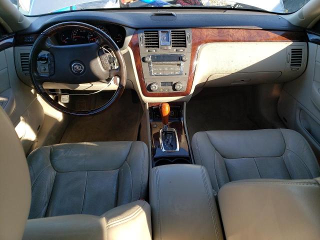 Photo 8 from auction – 2008 CADILLAC DTS with VIN 1G6KD57Y18U166380