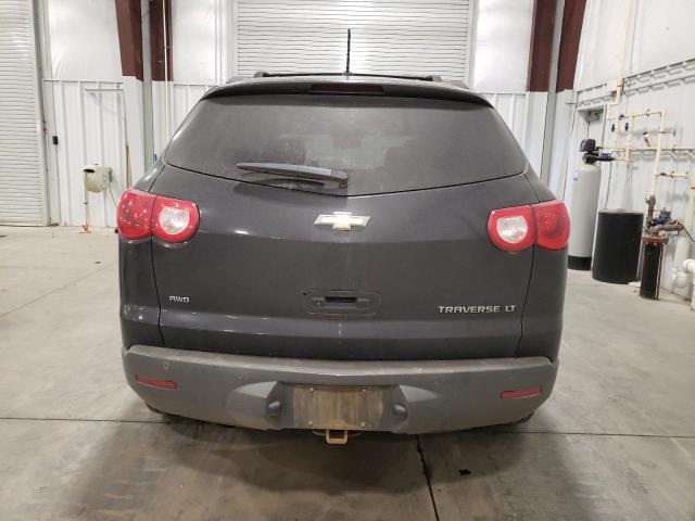 Photo 6 from auction – 2012 CHEVROLET TRAVERSE L with VIN 1GNKVJED2CJ222511