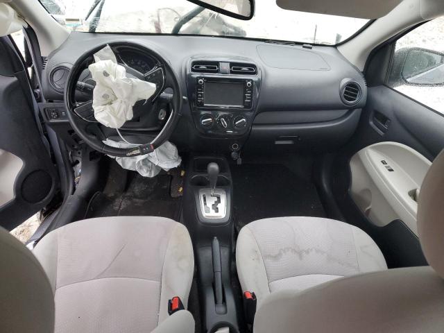 Photo 8 from auction – 2017 MITSUBISHI MIRAGE G4 with VIN ML32F3FJ1HHF12099