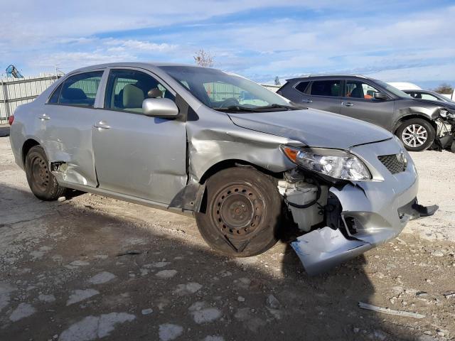 Photo 4 from auction – 2009 TOYOTA COROLLA with VIN 2T1BU40E29C173487