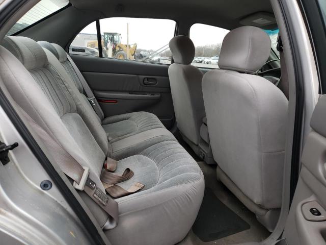 Photo 10 from auction – 2001 BUICK CENTURY with VIN 2G4WS52JX11204880