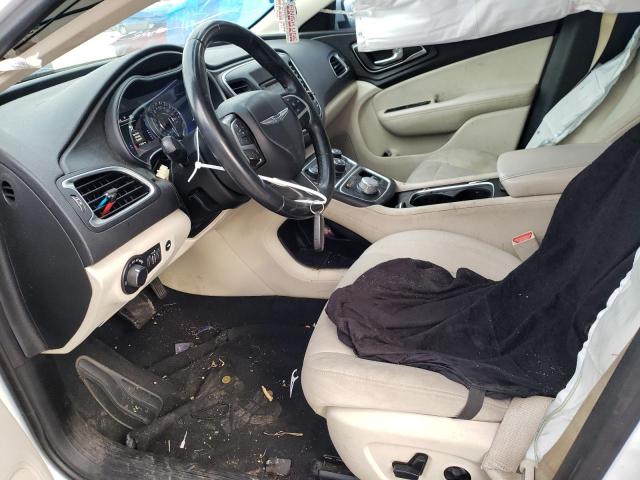 Photo 7 from auction – 2015 CHRYSLER 200 LIMITE with VIN 1C3CCCAB2FN608527