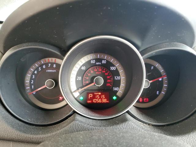 Photo 9 from auction – 2010 KIA FORTE EX with VIN KNAFU4A22A5230324