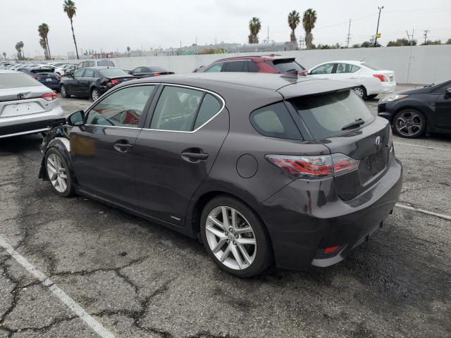 Photo 2 from auction – 2015 LEXUS CT 200 with VIN JTHKD5BH4F2249717