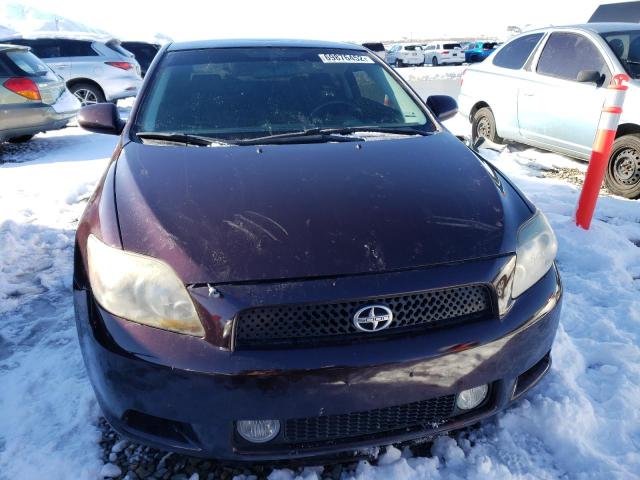 Photo 5 from auction – 2010 TOYOTA SCION TC with VIN JTKDE3B74A0308006
