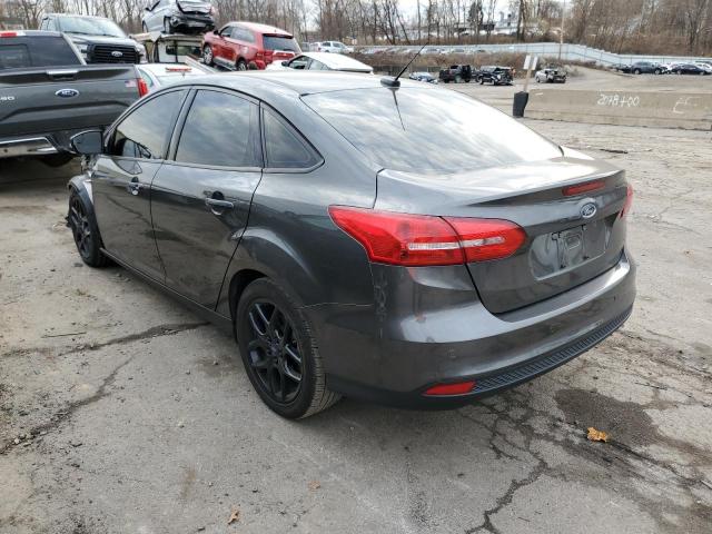Photo 2 from auction – 2016 FORD FOCUS SE with VIN 1FADP3F25GL401162