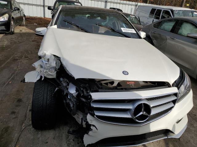 Photo 5 from auction – 2014 MERCEDES-BENZ E 350 with VIN WDDHF5KB2EB012911