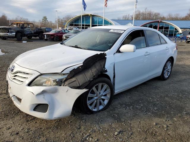TOYOTA CAMRY BASE 2011 with VIN 4T4BF3EK0BR115066 - Photo from auction