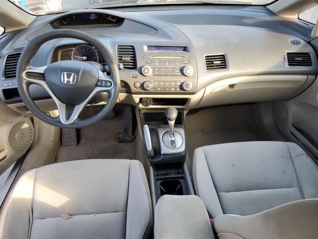 Photo 8 from auction – 2011 HONDA CIVIC LX with VIN 2HGFA1F52BH534679