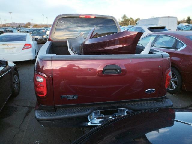 Photo 6 from auction – 2003 FORD F150 SUPER with VIN 1FTRW08L13KA17371