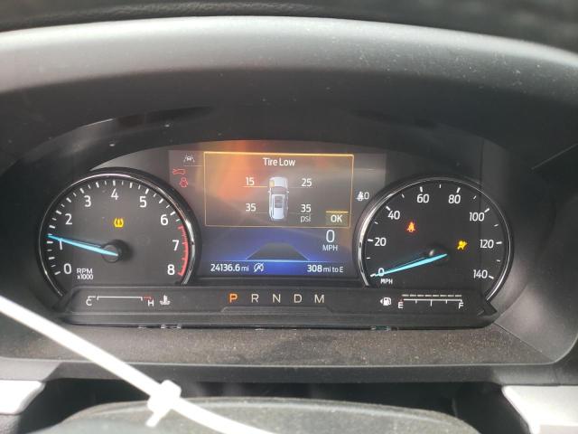 Photo 9 from auction – 2021 FORD EXPLORER X with VIN 1FMSK8DH2MGA28571