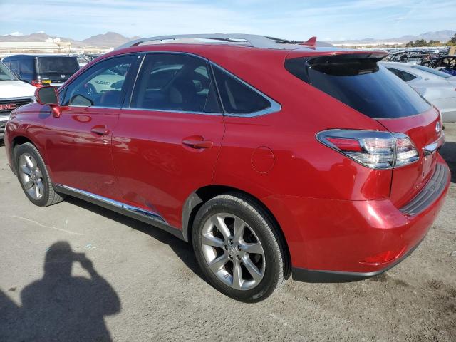 Photo 2 from auction – 2012 LEXUS RX 350 with VIN 2T2ZK1BA6CC084960