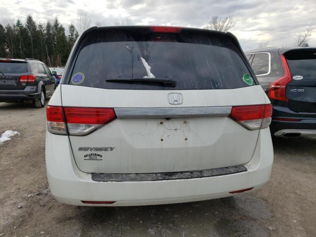 Photo 6 from auction – 2015 HONDA ODYSSEY EX with VIN 5FNRL5H60FB018285