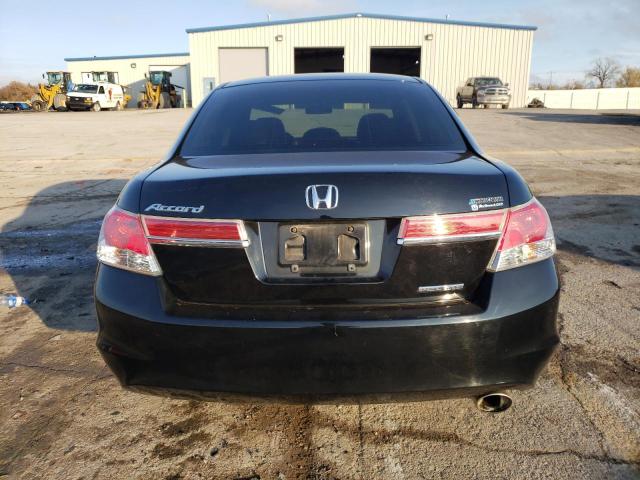 Photo 6 from auction – 2012 HONDA ACCORD SE with VIN 1HGCP2F61CA002114
