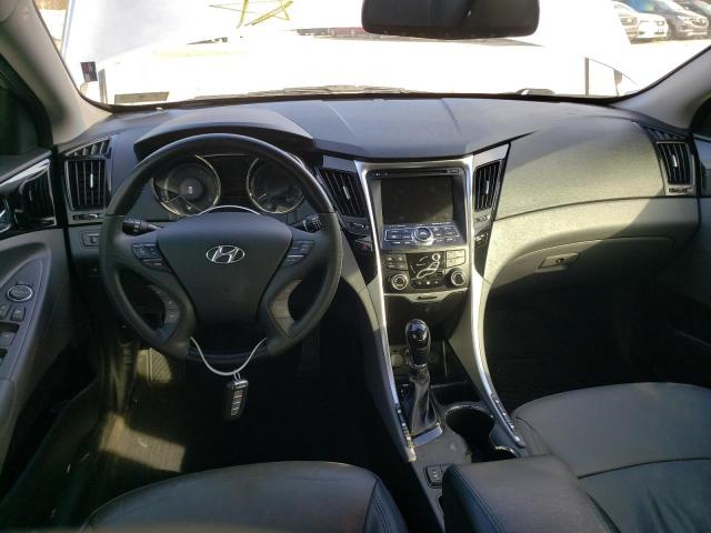 Photo 8 from auction – 2013 HYUNDAI SONATA SE with VIN 5NPEC4AC7DH654337