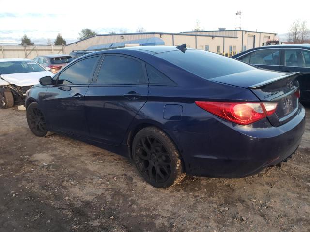 Photo 2 from auction – 2012 HYUNDAI SONATA SE with VIN 5NPEC4AB6CH476538
