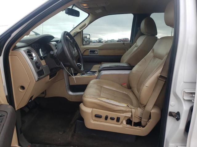 Photo 7 from auction – 2011 FORD F150 SUPER with VIN 1FTFW1CF3BFB09762