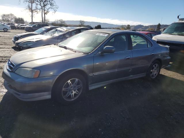 ACURA 3.2TL 2001 with VIN 19UUA56601A007132 - Photo from auction